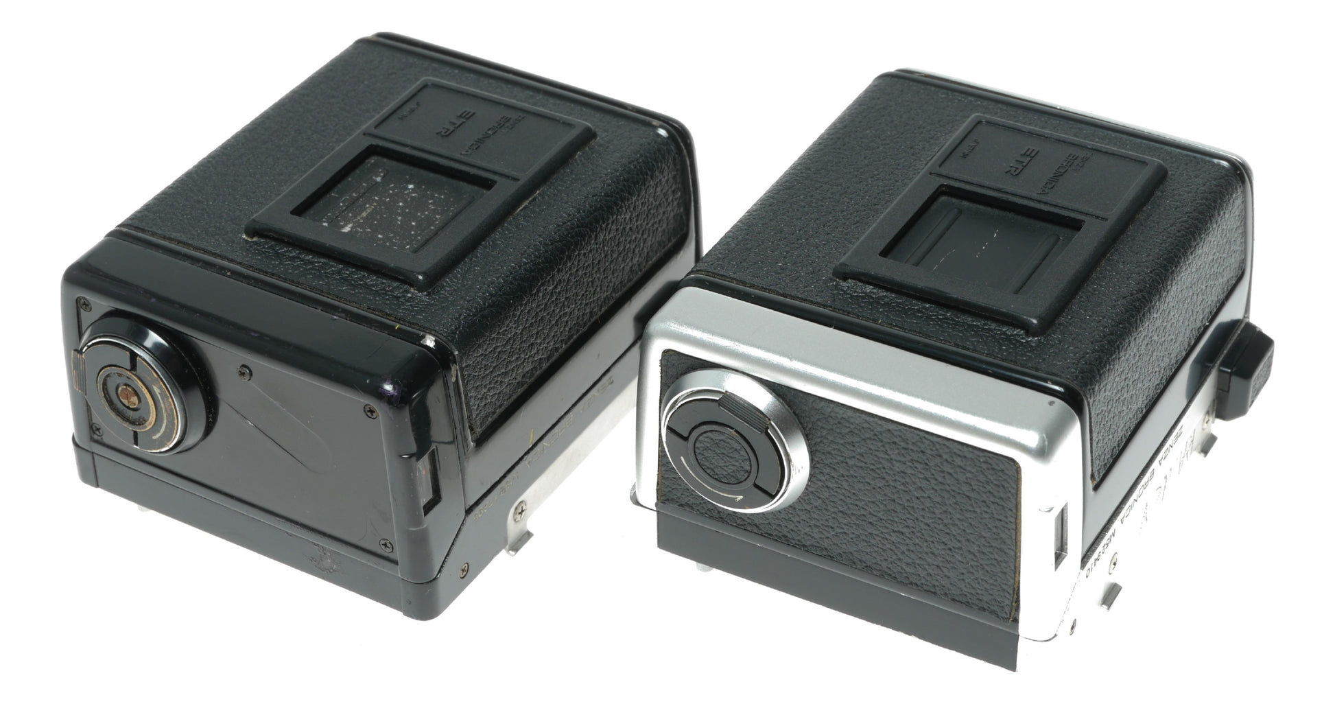 Zenza Bronica M62 Vintage 120 Film Camera with SLE Normal Back - View 5
