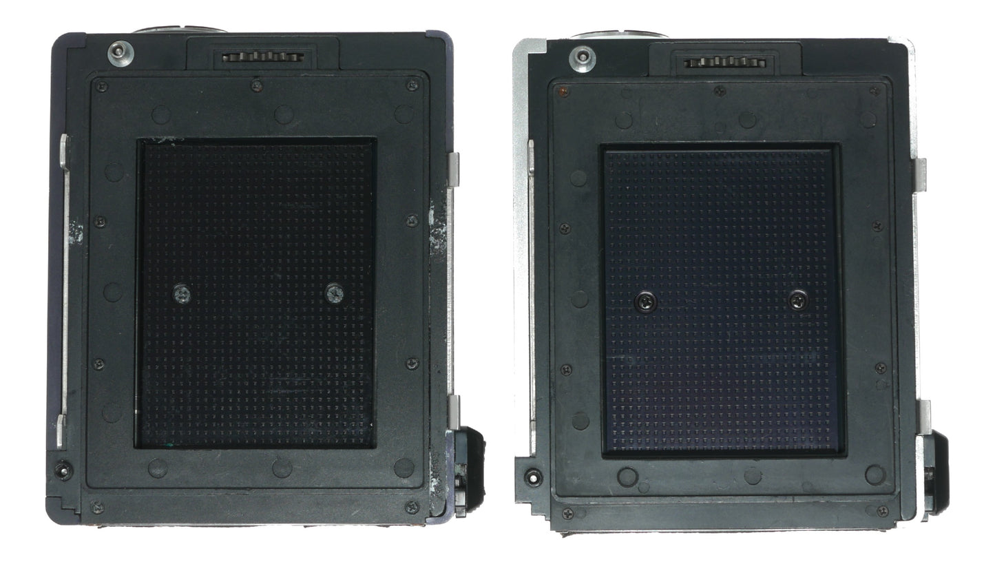 Zenza Bronica M62 Vintage 120 Film Camera with SLE Normal Back - View 6