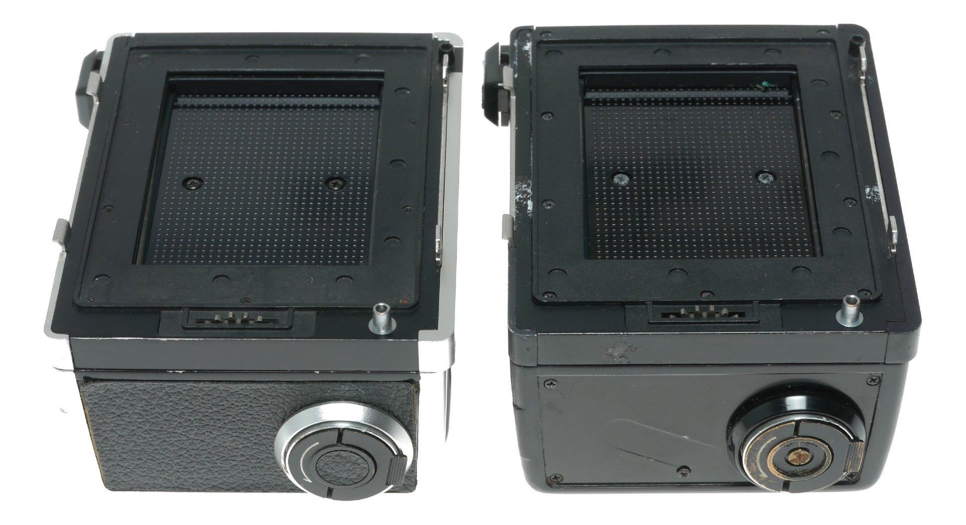 Zenza Bronica M62 Vintage 120 Film Camera with SLE Normal Back - View 9
