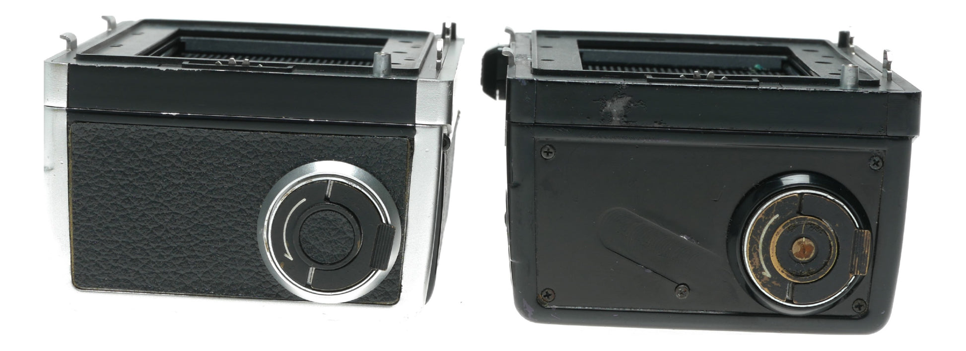 Zenza Bronica M62 Vintage 120 Film Camera with SLE Normal Back - View 10