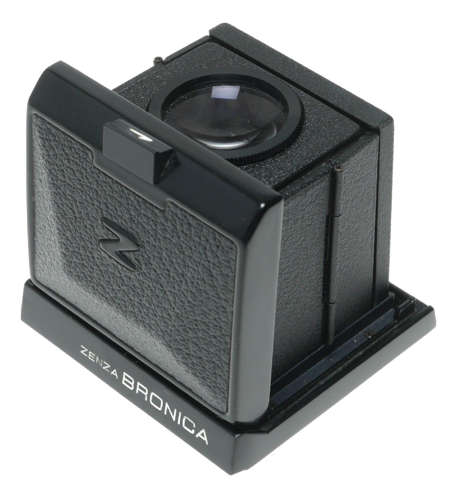 Zenza Bronica Vintage Medium Format Film Camera from Japan - View 5