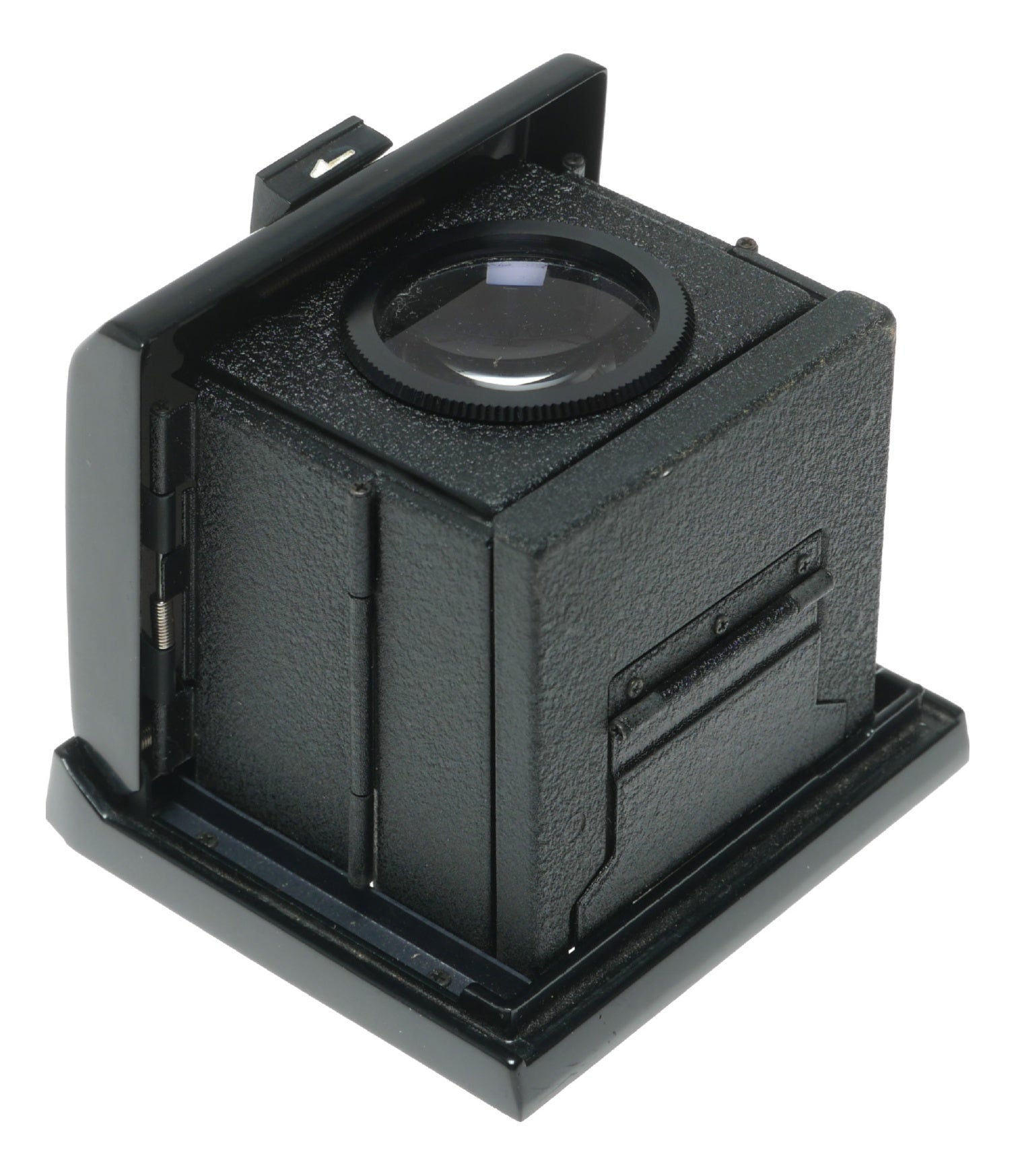 Zenza Bronica Vintage Medium Format Film Camera from Japan - View 6