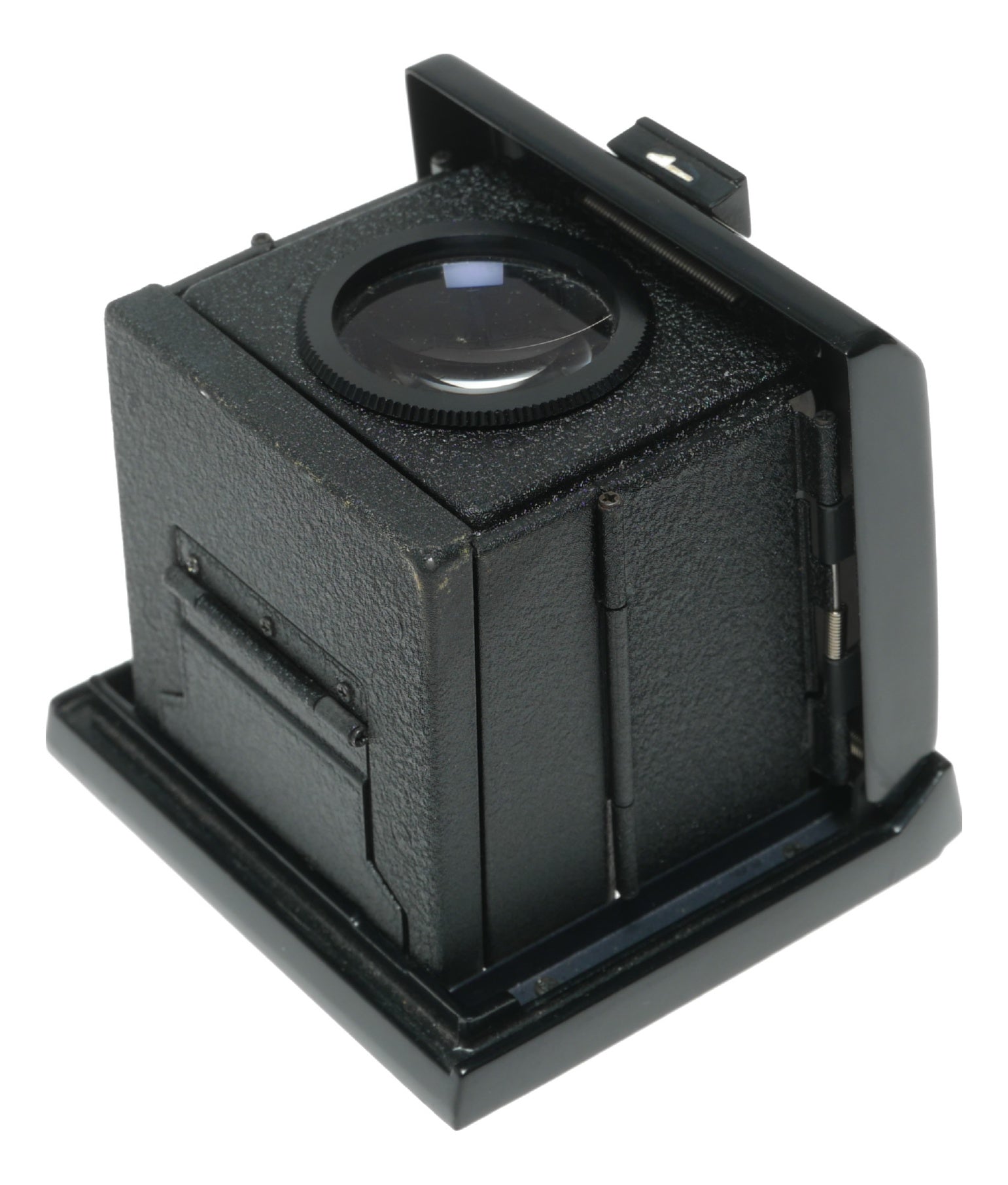 Zenza Bronica Vintage Medium Format Film Camera from Japan - View 7
