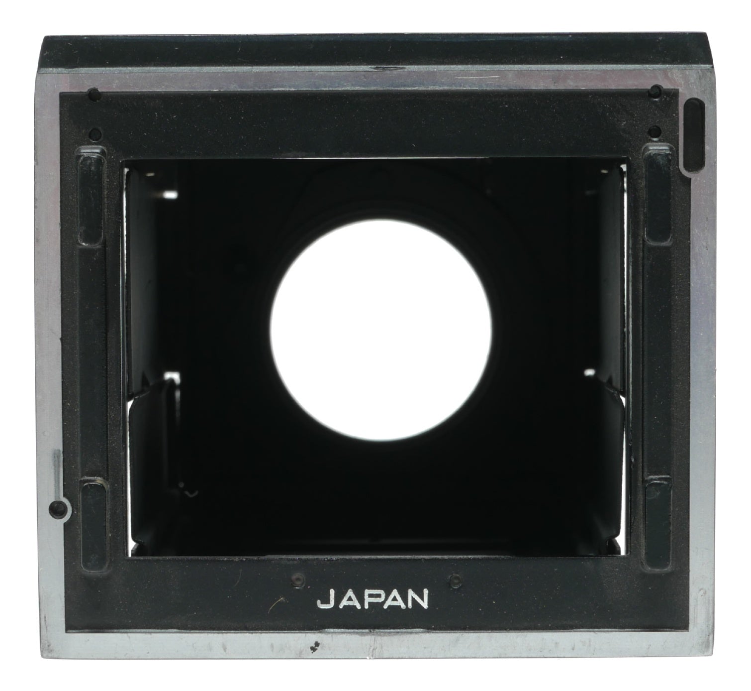 Zenza Bronica Vintage Medium Format Film Camera from Japan - View 8