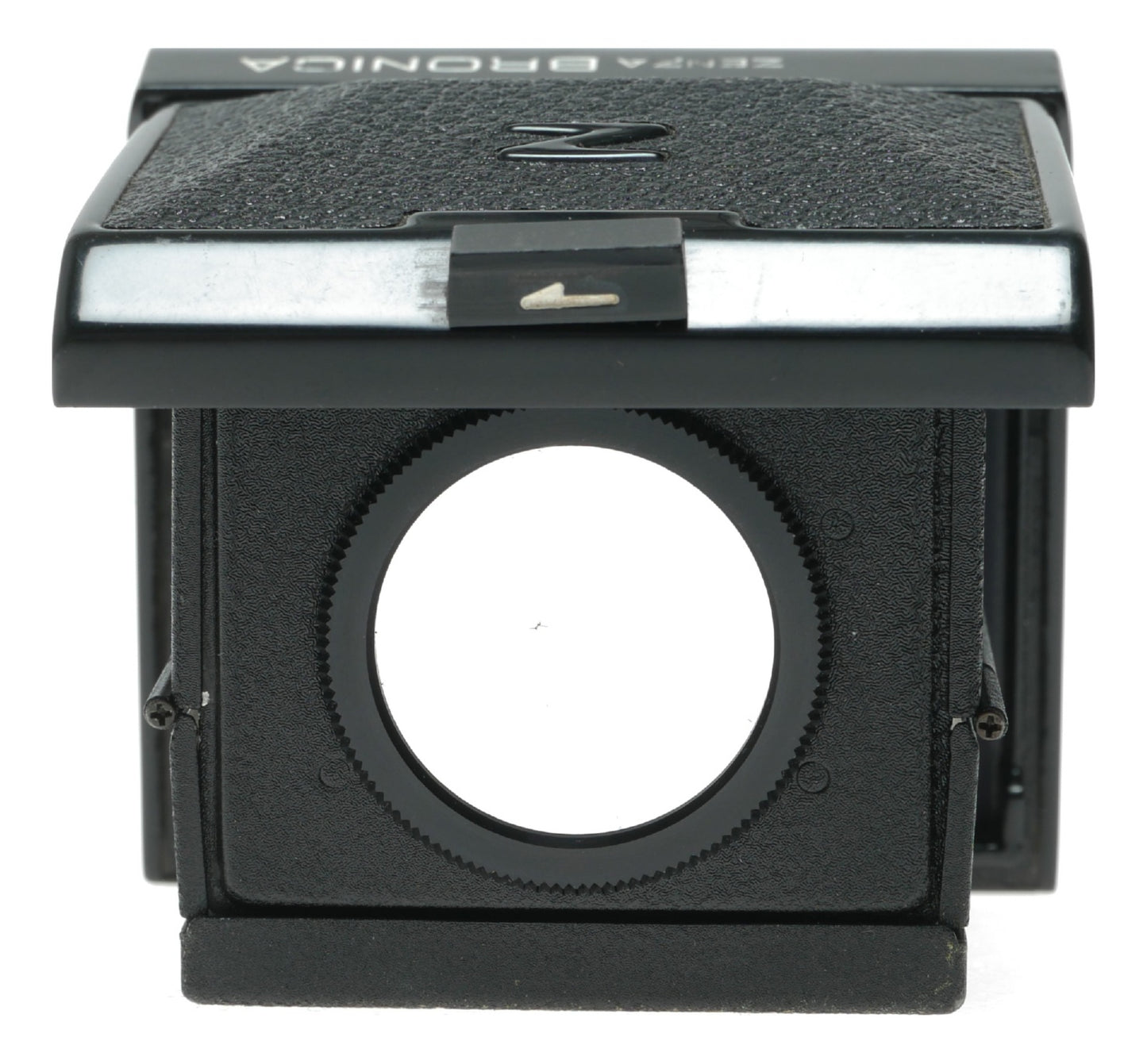 Zenza Bronica Vintage Medium Format Film Camera from Japan - View 9