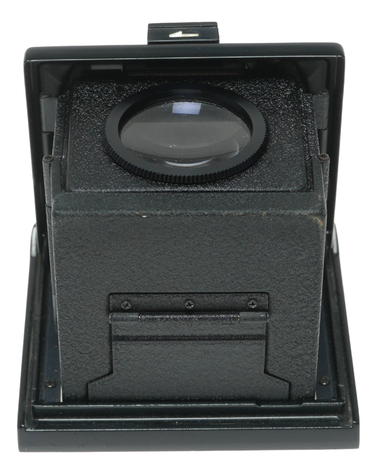 Zenza Bronica Vintage Medium Format Film Camera from Japan - View 10
