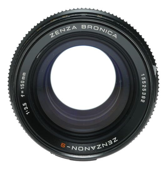 Zenza Bronica Zenzanon-S 150mm f/3.5 Lens for 6x7 Medium Format Camera - View 3