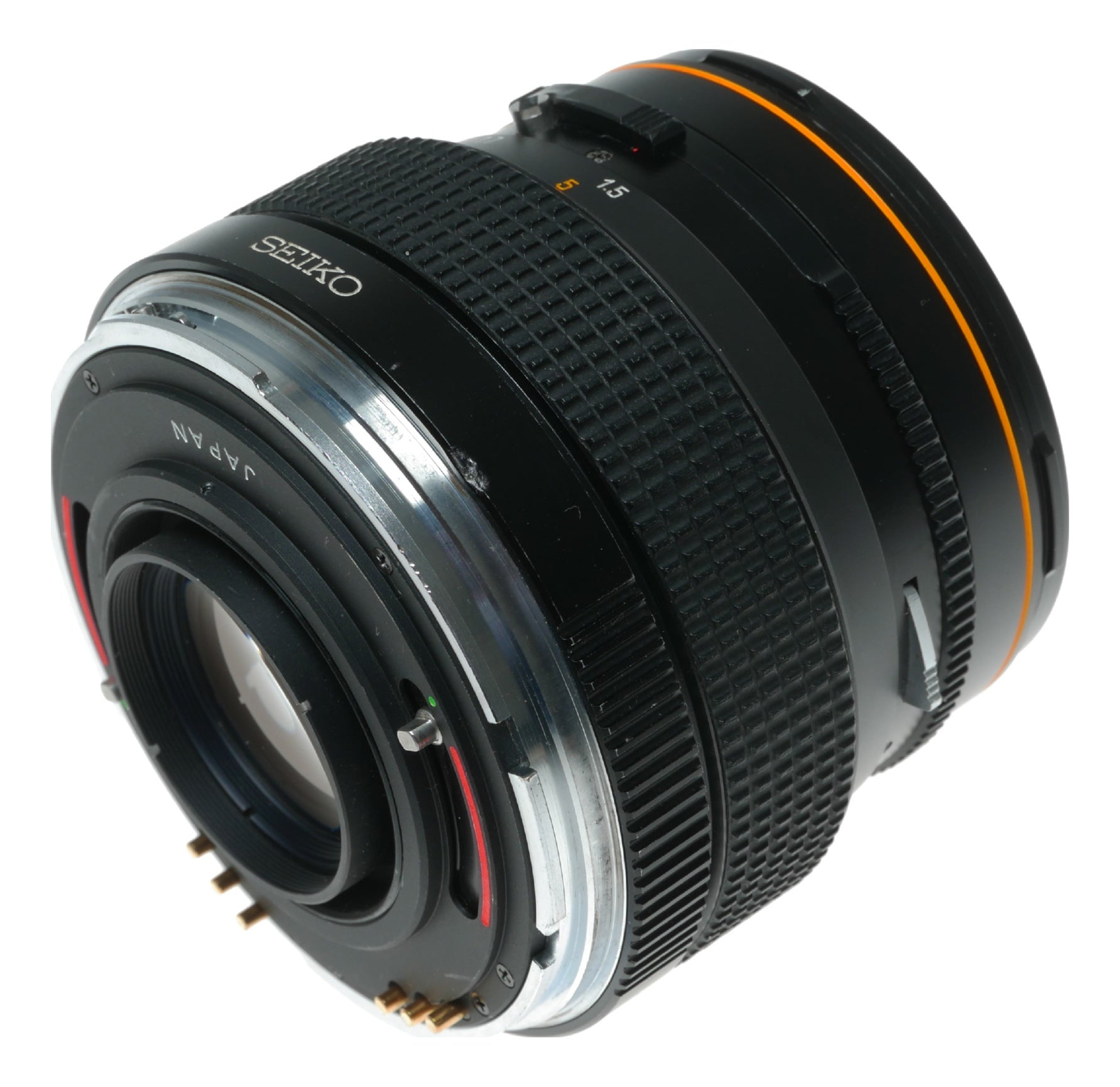 Zenza Bronica Zenzanon-S 150mm f/3.5 Lens for 6x7 Medium Format Camera - View 7