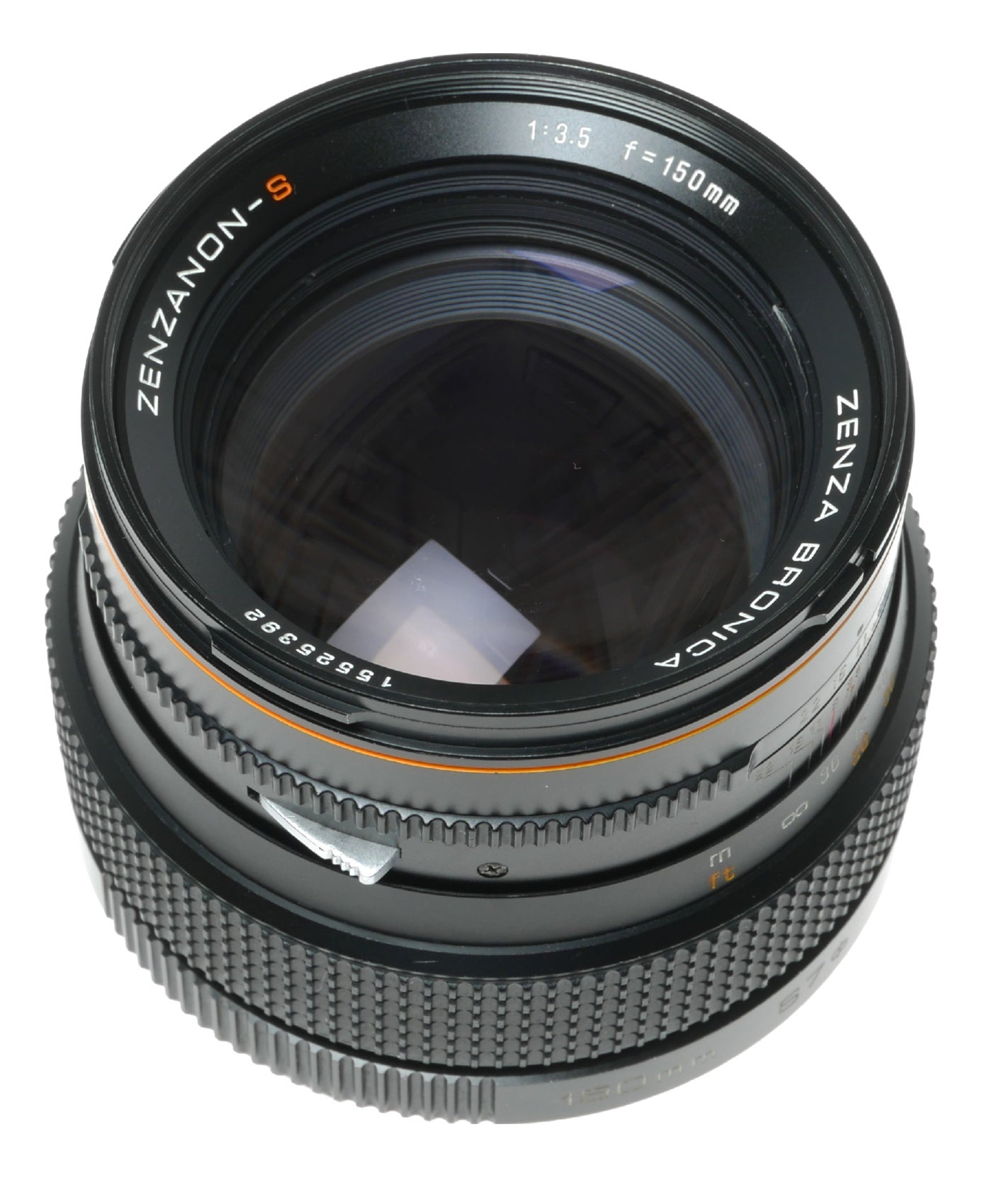 Zenza Bronica Zenzanon-S 150mm f/3.5 Lens for 6x7 Medium Format Camera - View 12