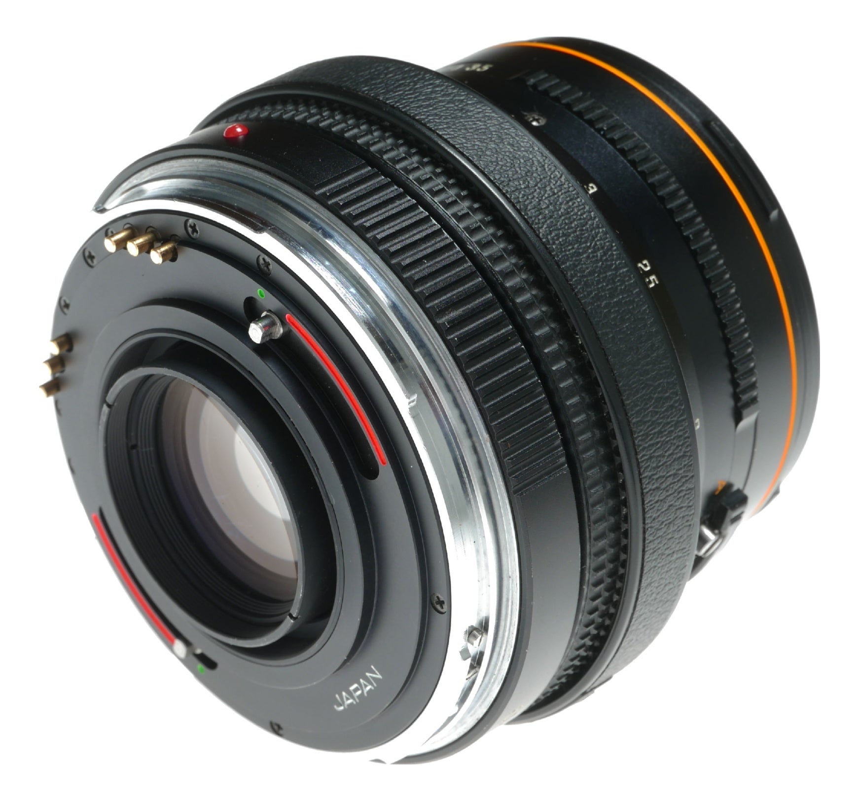Zenza Bronica ZEN-ZANON-S 150mm f/3.5 Vintage Camera Lens - View 5