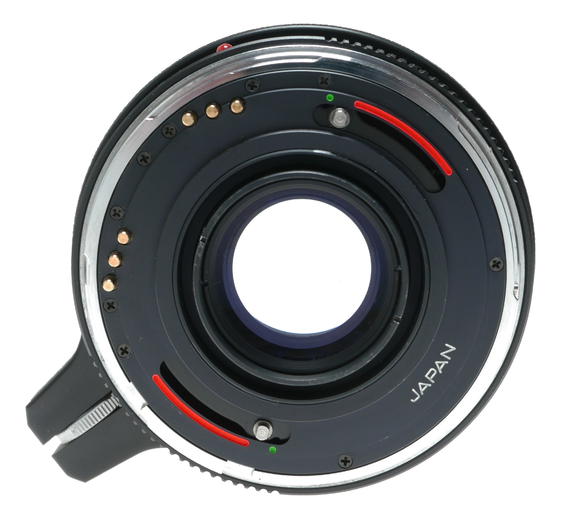 Zenza Bronica ZEN-ZANON-S 150mm f/3.5 Vintage Camera Lens - View 6
