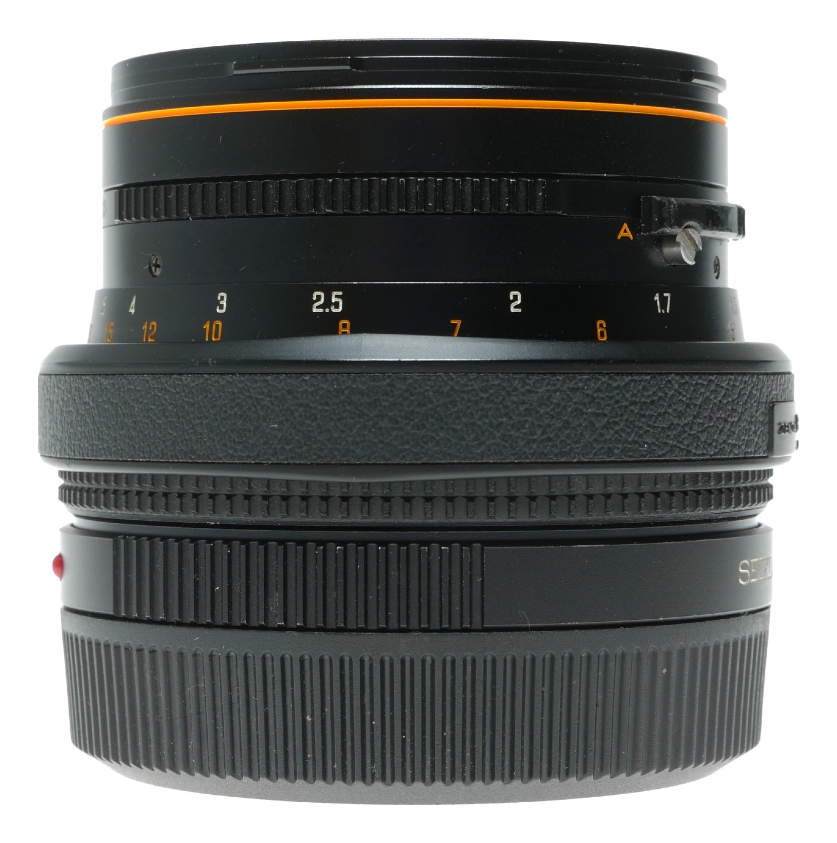Zenza Bronica ZEN-ZANON-S 150mm f/3.5 Vintage Camera Lens - View 8