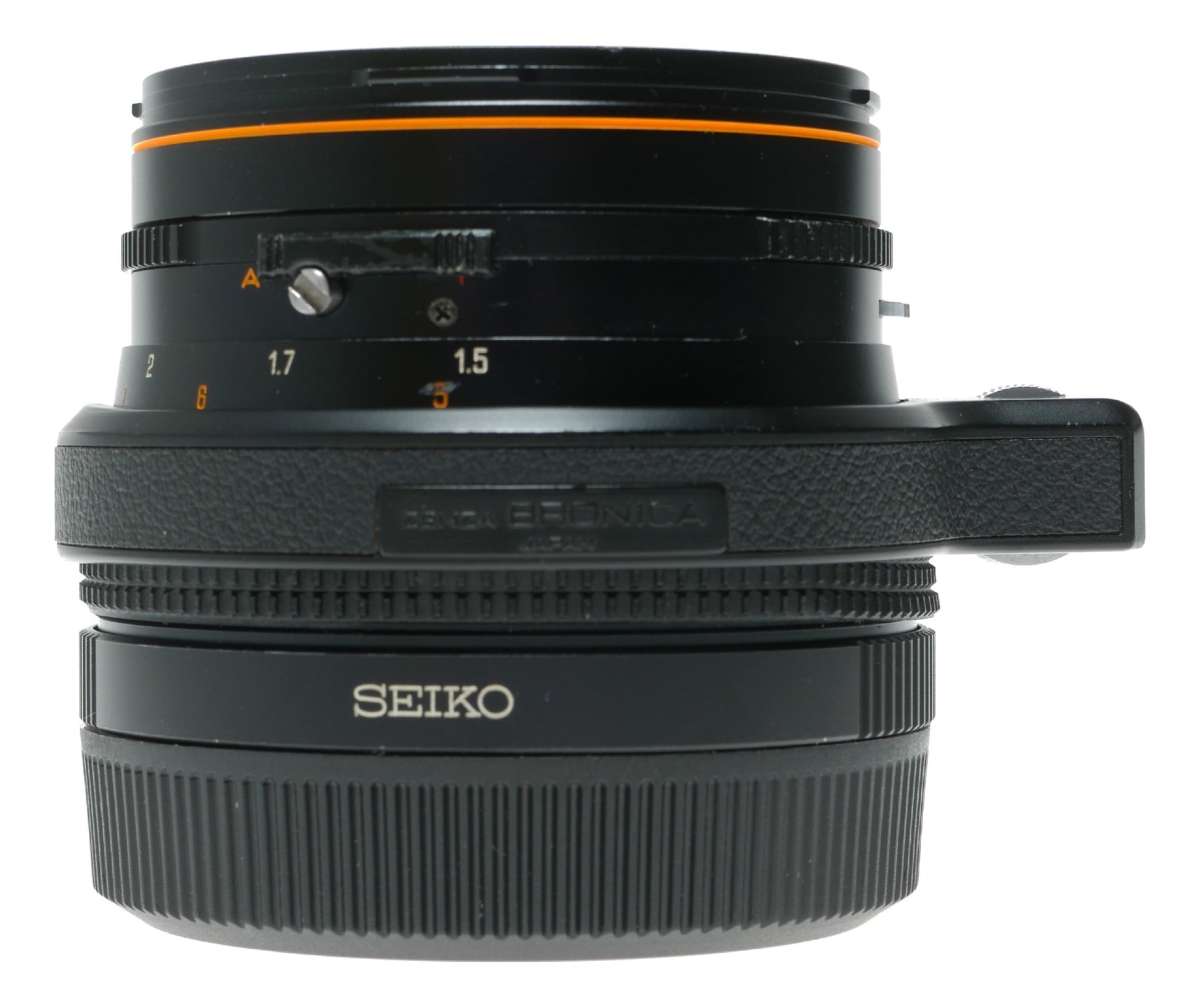 Zenza Bronica ZEN-ZANON-S 150mm f/3.5 Vintage Camera Lens - View 9