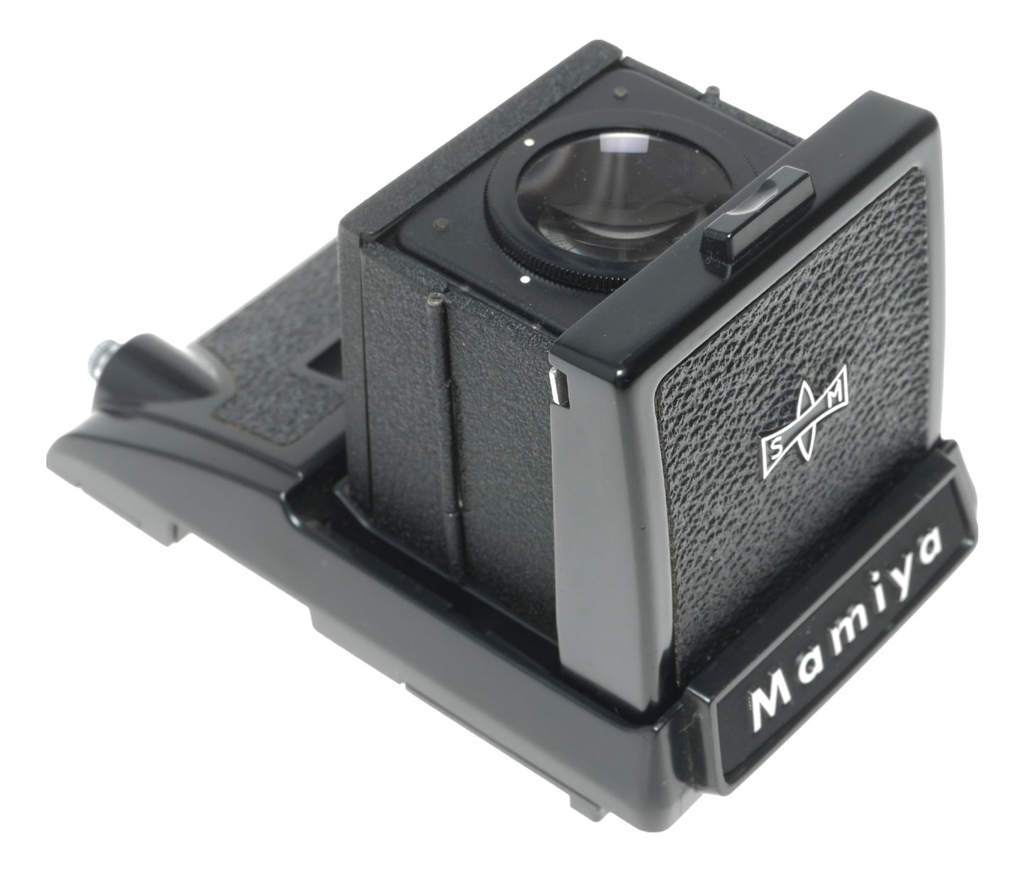 Mamiya S M Vintage Film Camera from Japan - View 6
