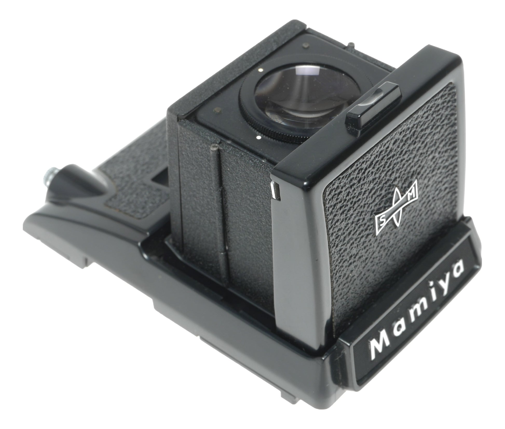Mamiya S M Vintage Film Camera from Japan - View 6
