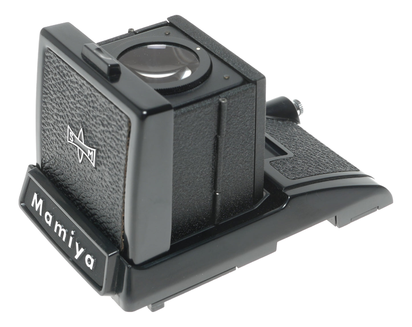 Mamiya S M Vintage Film Camera from Japan - View 8