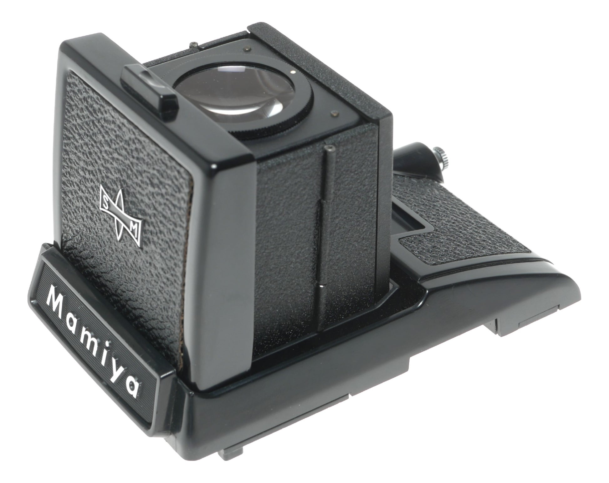 Mamiya S M Vintage Film Camera from Japan - View 8
