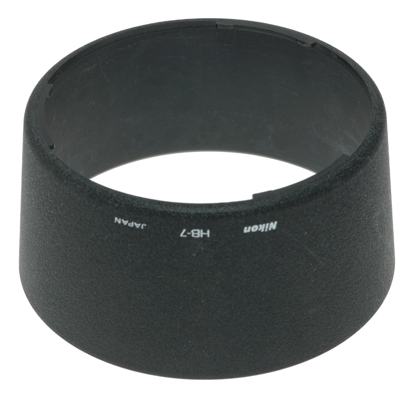 Nikon HB-7 Lens Hood for Nikon Lenses Made in Japan - View 8