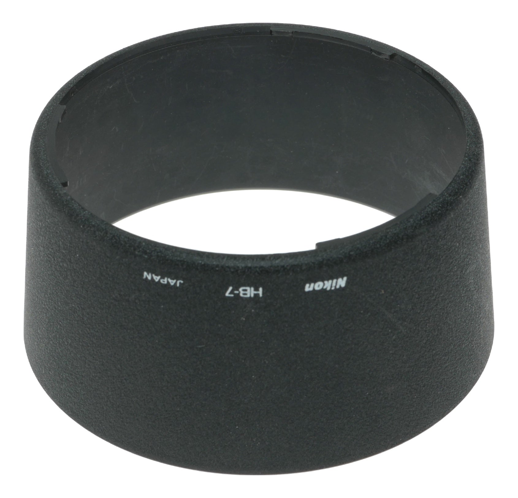 Nikon HB-7 Lens Hood for Nikon Lenses Made in Japan - View 8