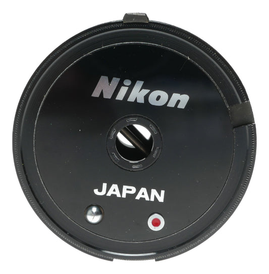 Nikon Nippon Kogaku Tokyo Vintage Film Camera with 250 Exposure Cassette, Made in Japan - View 2