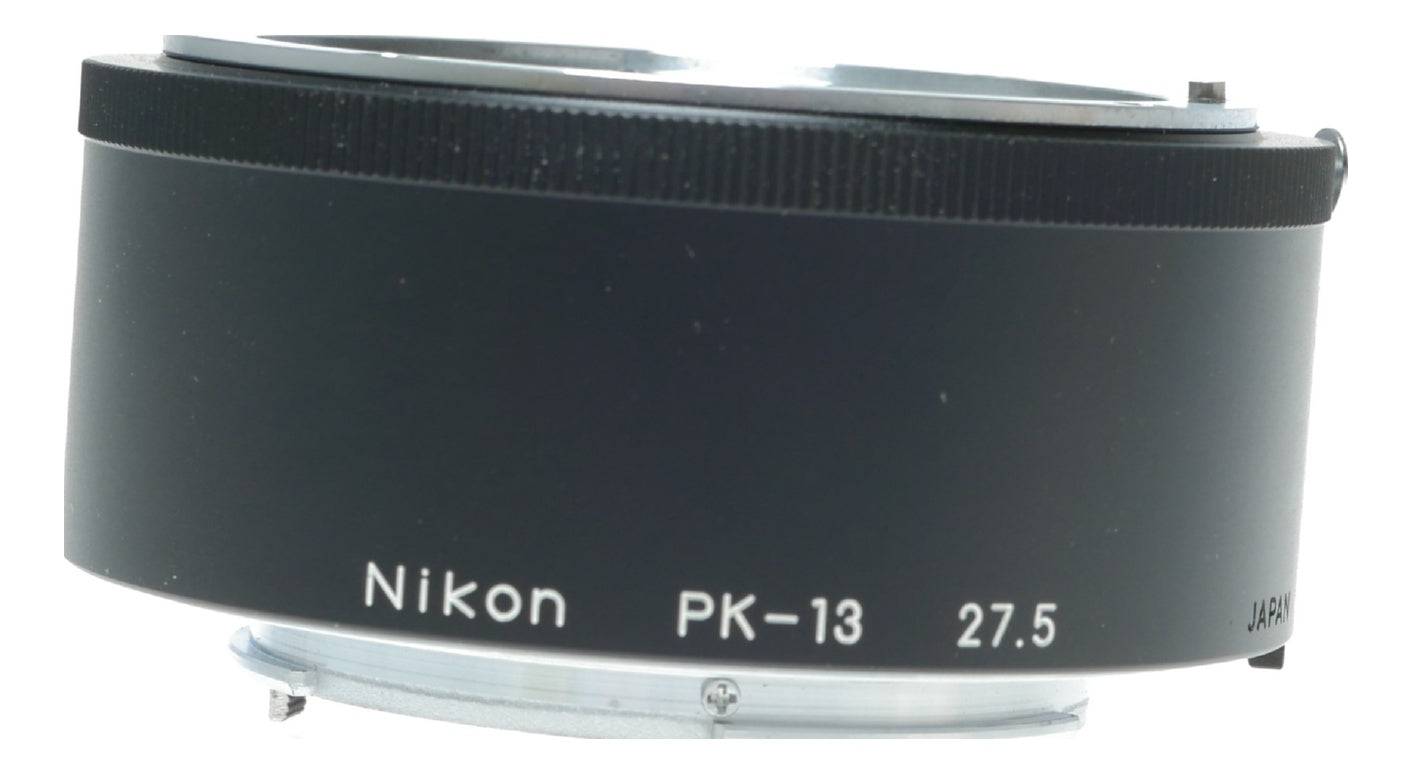 Nikon PK-13 Auto Extension Ring for Macro Photography - View 3