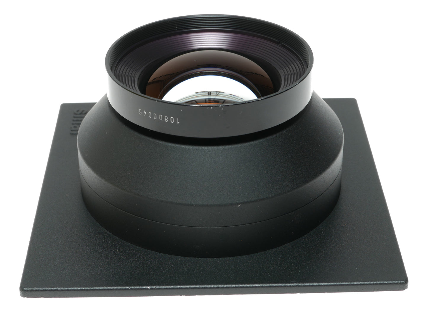 Schneider Kreuznach 72mm f/5.6 MC Lens for Sinar View Camera - View 5