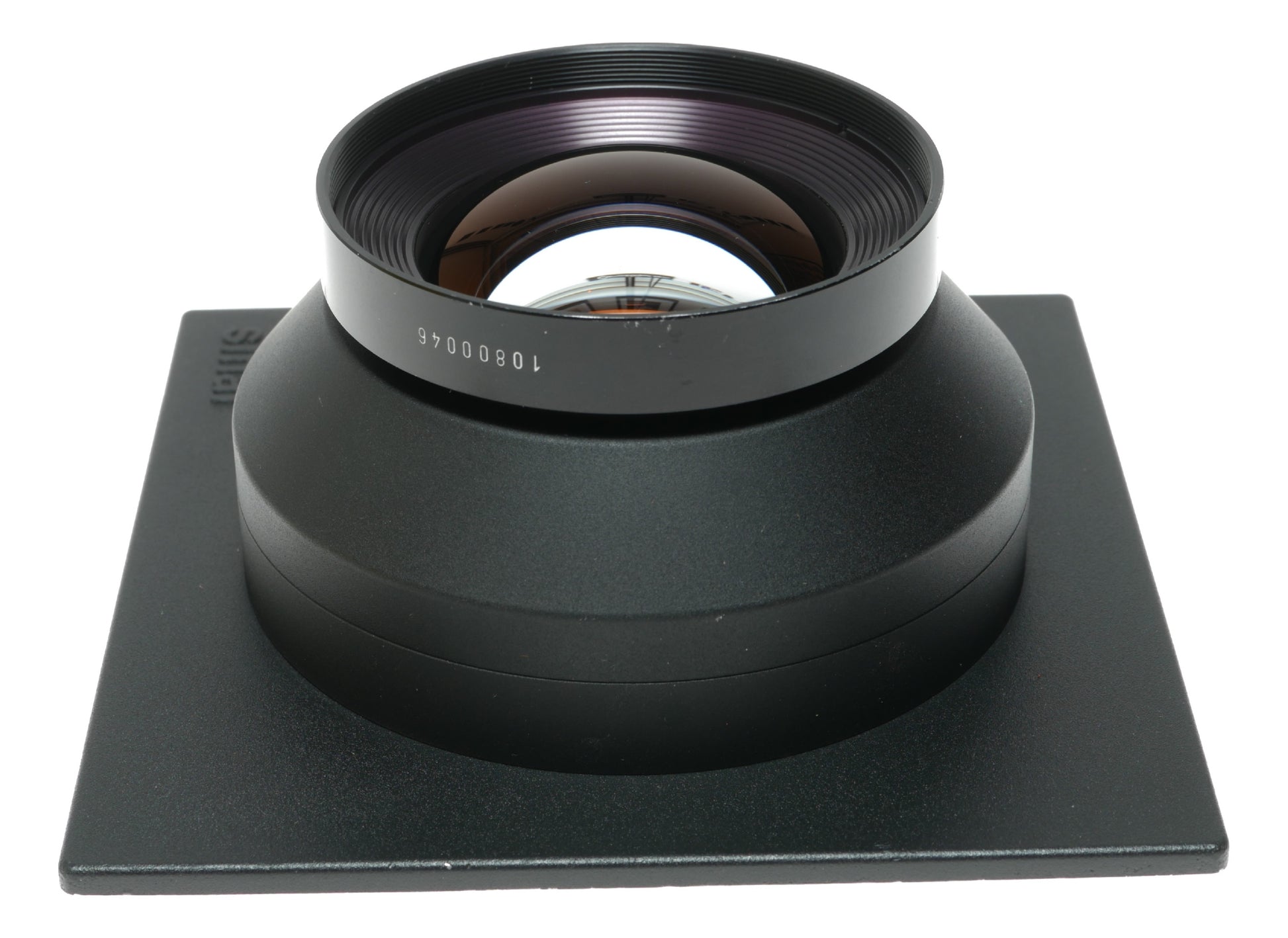 Schneider Kreuznach 72mm f/5.6 MC Lens for Sinar View Camera - View 5