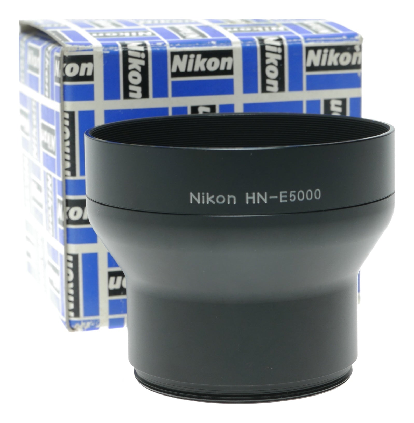 Nikon HN-E5000 Vintage Camera Lens Hood Made in Japan