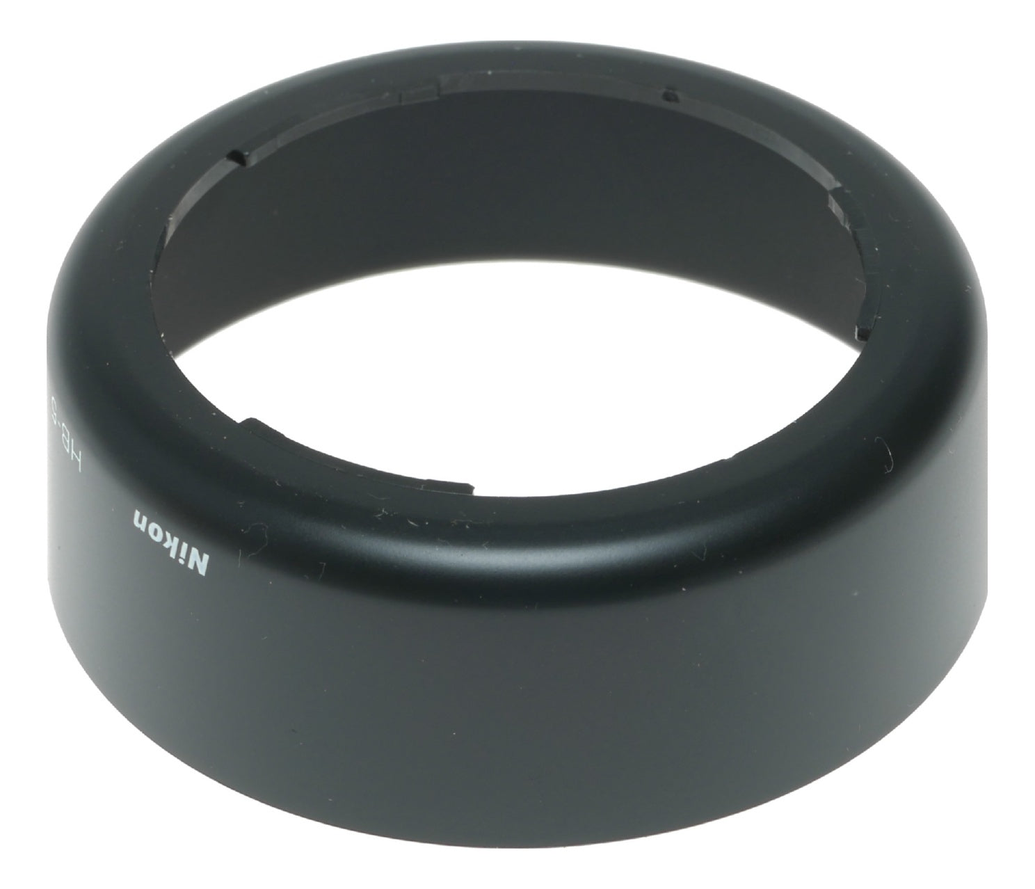 Nikon HB-5 Bayonet Lens Hood for AF Zoom-Nikkor 35-105mm f/3.5-4.5 Lens - View 5