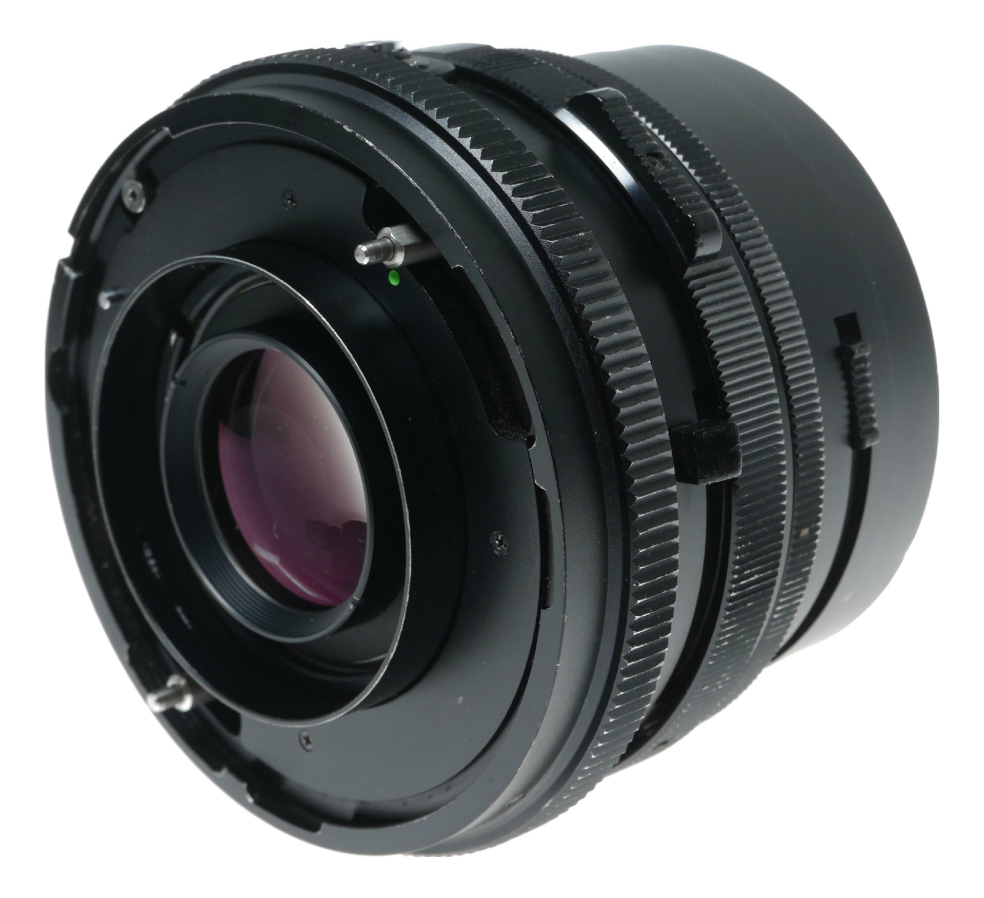 Mamiya-Sekor 127mm f/3.8 Vintage Camera Lens Made in Japan - View 6