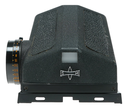 Mamiya 645 Super Medium Format Film Camera from Japan - View 3