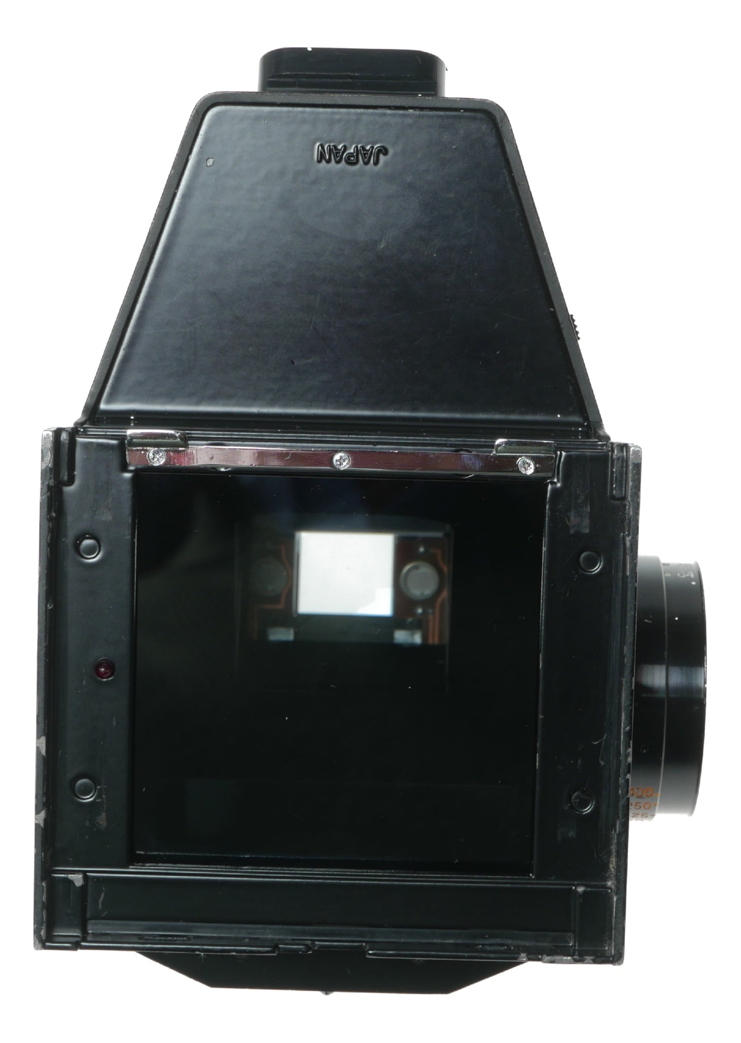 Mamiya 645 Super Medium Format Film Camera from Japan - View 8