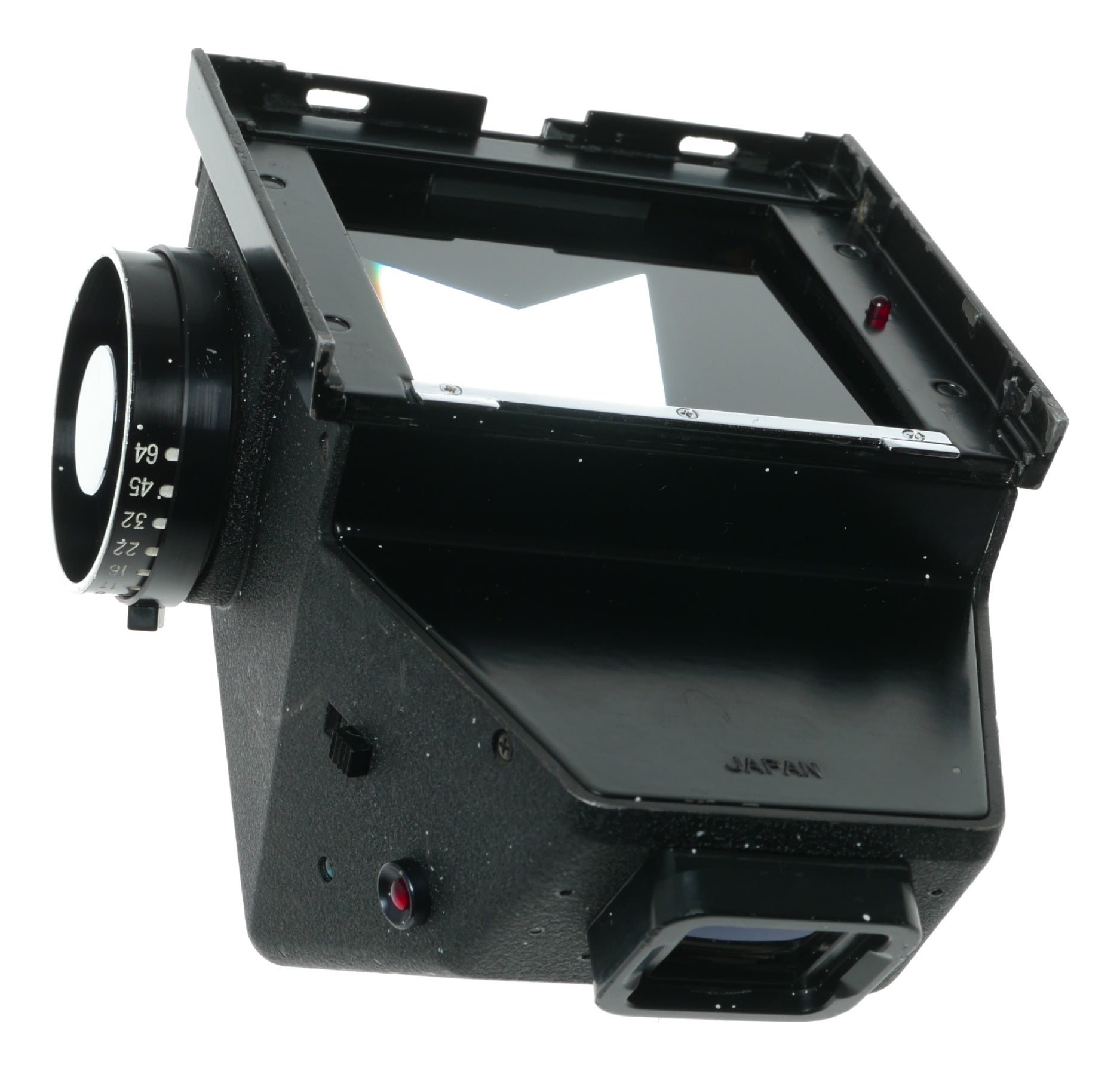 Mamiya 645 Super Medium Format Film Camera from Japan - View 11