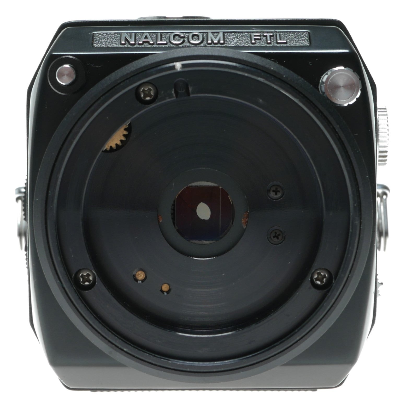 Nalcom FTL Synchro Zoom Vintage Camera with 6.5-65mm f/1.8 Lens, Made in Japan - View 12