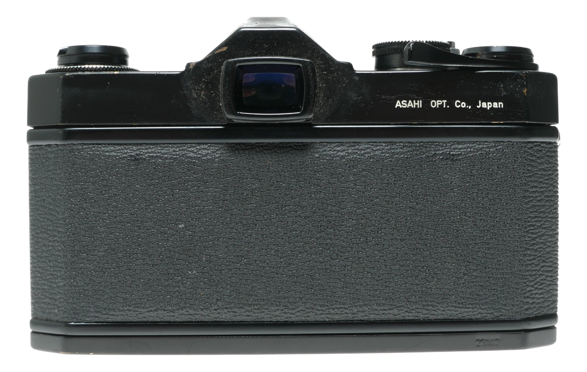 Asahi Pentax Spotmatic Vintage SLR Camera with SMC Takumar 1:1.4/50mm Lens - View 6