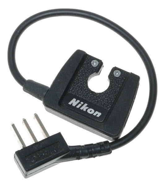 Nikon SC-4 Adapter for 50-FG11 Camera with Ready Light, Made in Japan - View 2