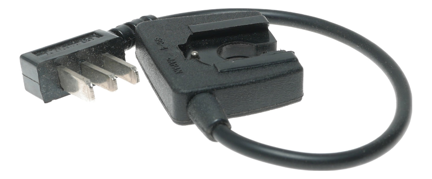 Nikon SC-4 Adapter for 50-FG11 Camera with Ready Light, Made in Japan - View 5