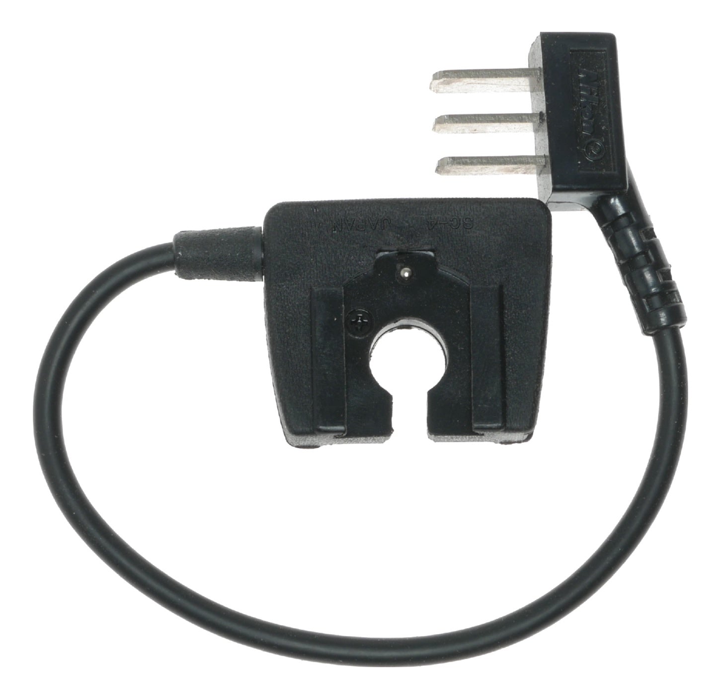 Nikon SC-4 Adapter for 50-FG11 Camera with Ready Light, Made in Japan - View 7