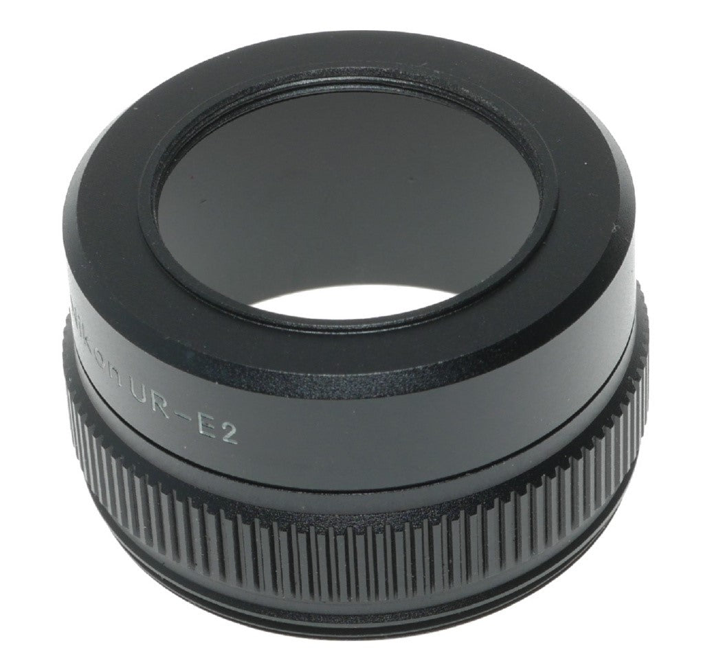 Nikon UR-E2 Step Down Ring Lens Adapter - Made in Japan - View 6