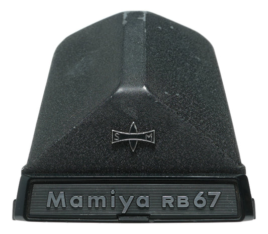 Mamiya RB67 Pro-SD Vintage Medium Format Film Camera from Japan - View 2