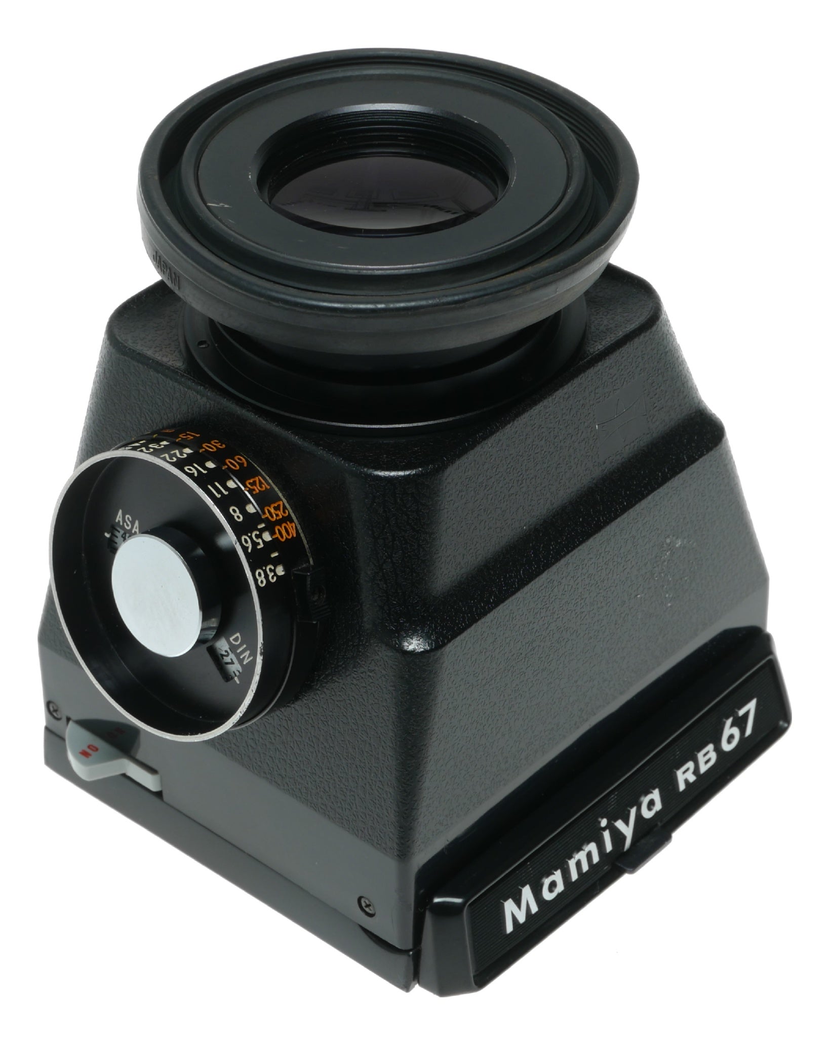 Mamiya RB67 Pro SD Vintage Medium Format Film Camera from Japan