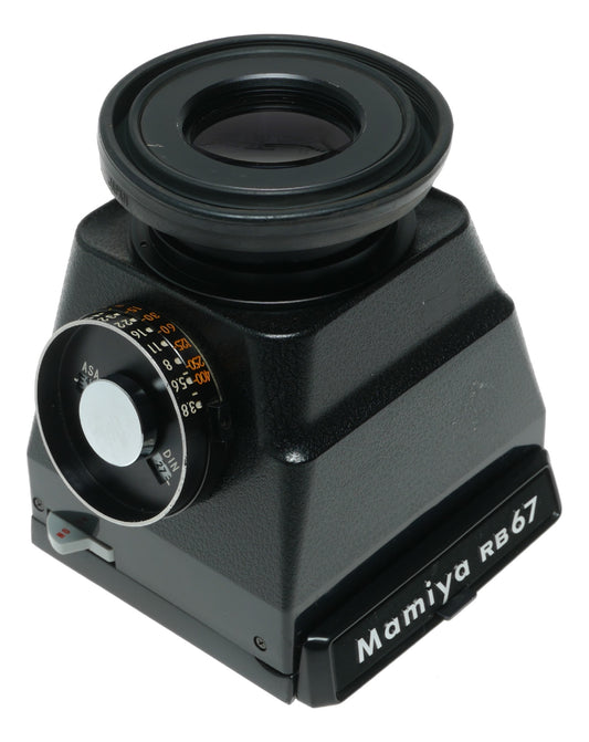 Mamiya RB67 Pro SD Vintage Medium Format Film Camera from Japan