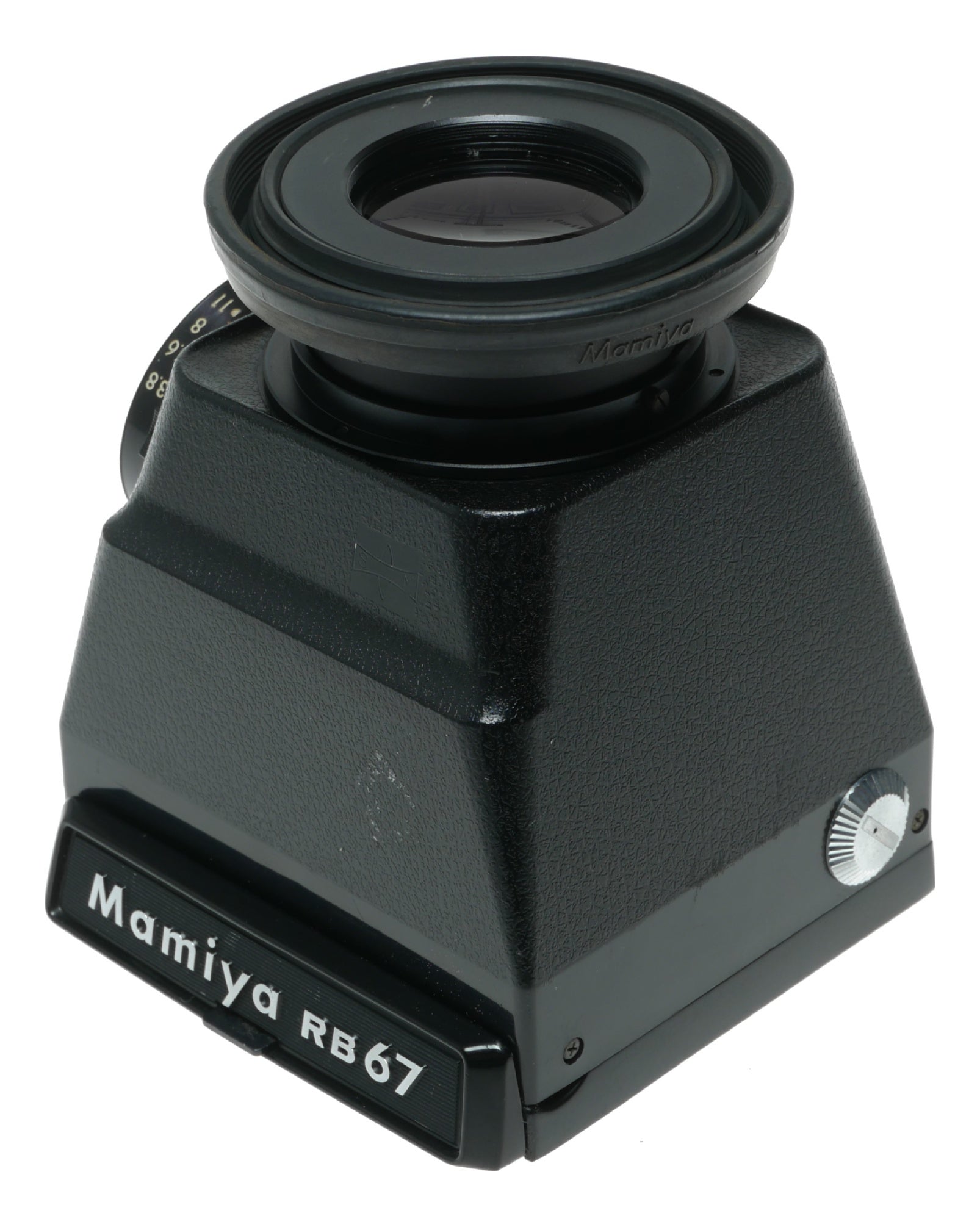 Mamiya RB67 Pro SD Vintage Medium Format Film Camera from Japan - View 3