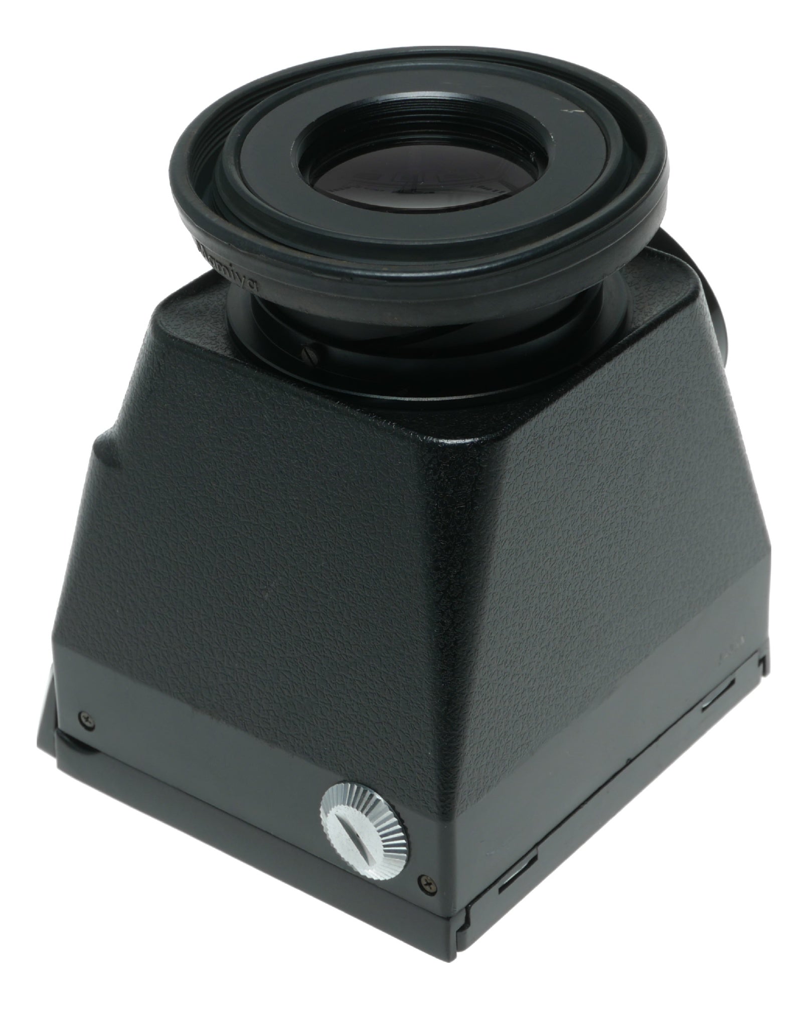 Mamiya RB67 Pro SD Vintage Medium Format Film Camera from Japan - View 4
