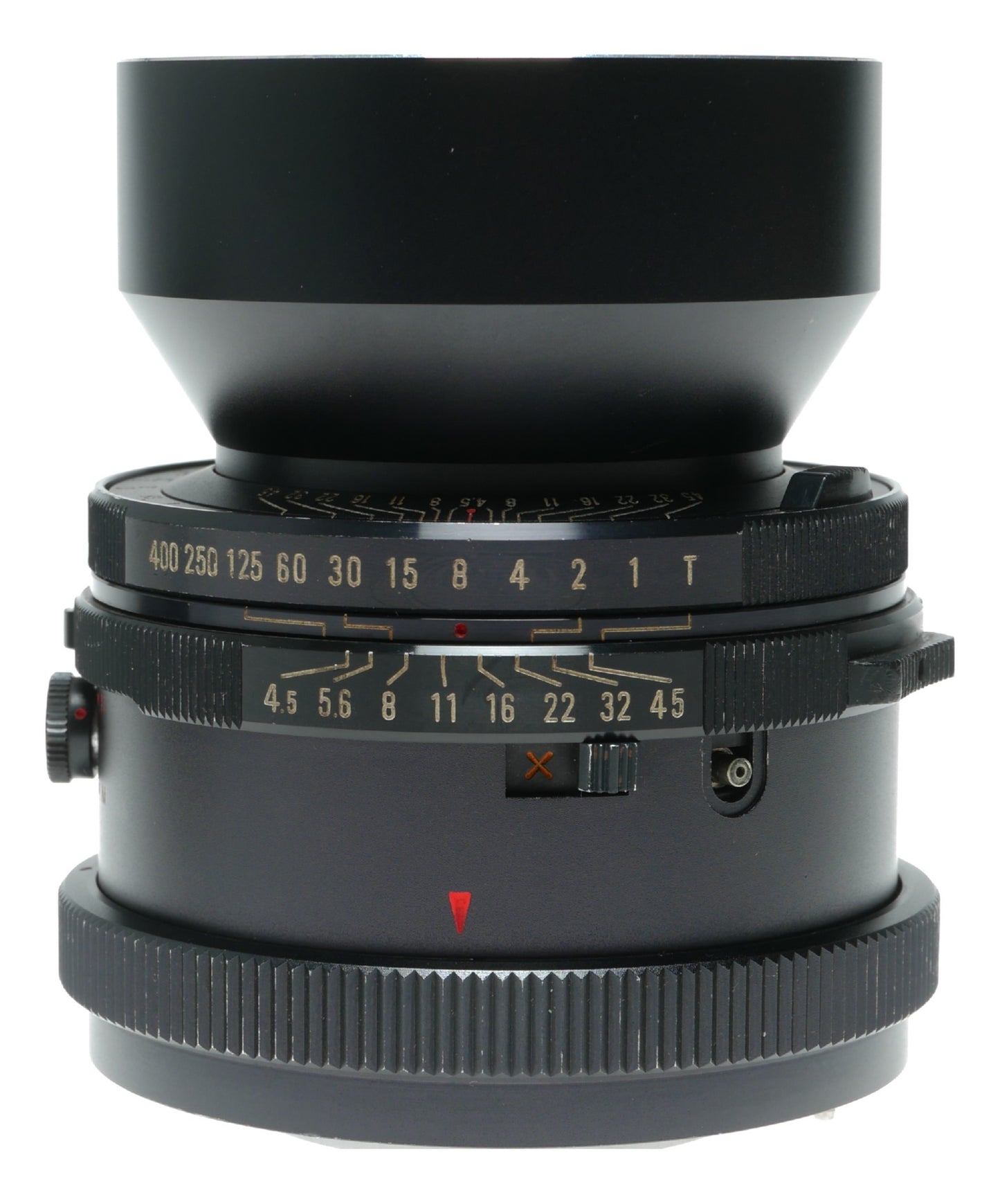 Mamiya-Sekor 180mm f/4.5 Vintage Camera Lens Made in Japan - View 10