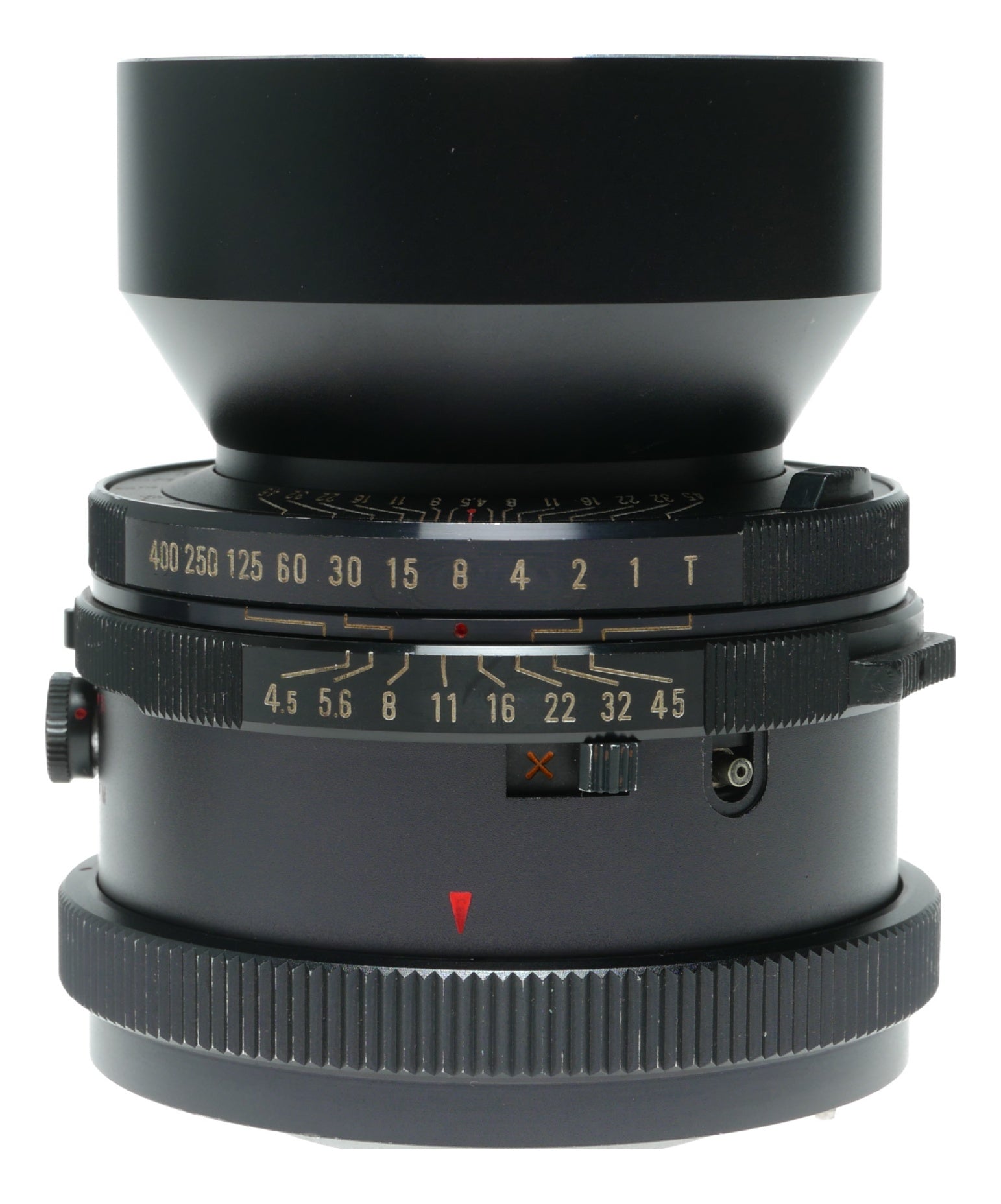 Mamiya-Sekor 180mm f/4.5 Vintage Camera Lens Made in Japan - View 10