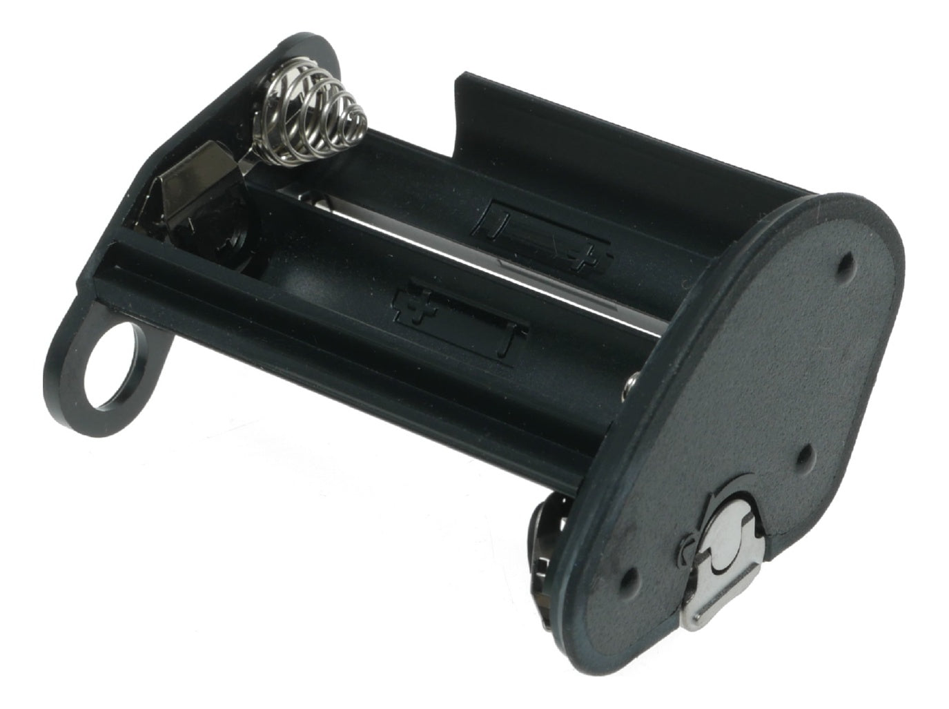 Nikon MS-12 AA-Type Battery Holder for Nikon F100 SLR Camera - Made in Japan - View 2