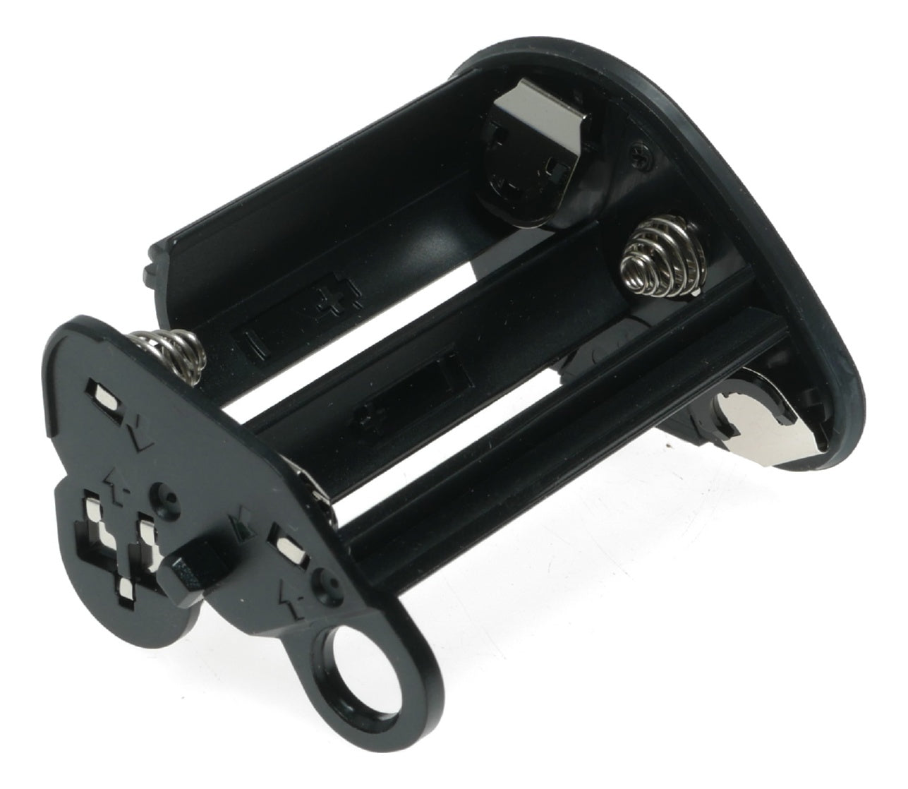 Nikon MS-12 AA-Type Battery Holder for Nikon F100 SLR Camera - Made in Japan - View 3