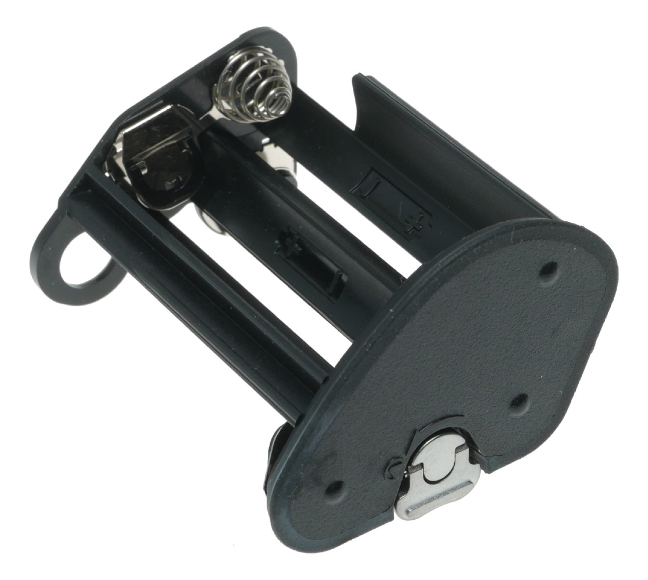 Nikon MS-12 AA-Type Battery Holder for Nikon F100 SLR Camera - Made in Japan - View 8