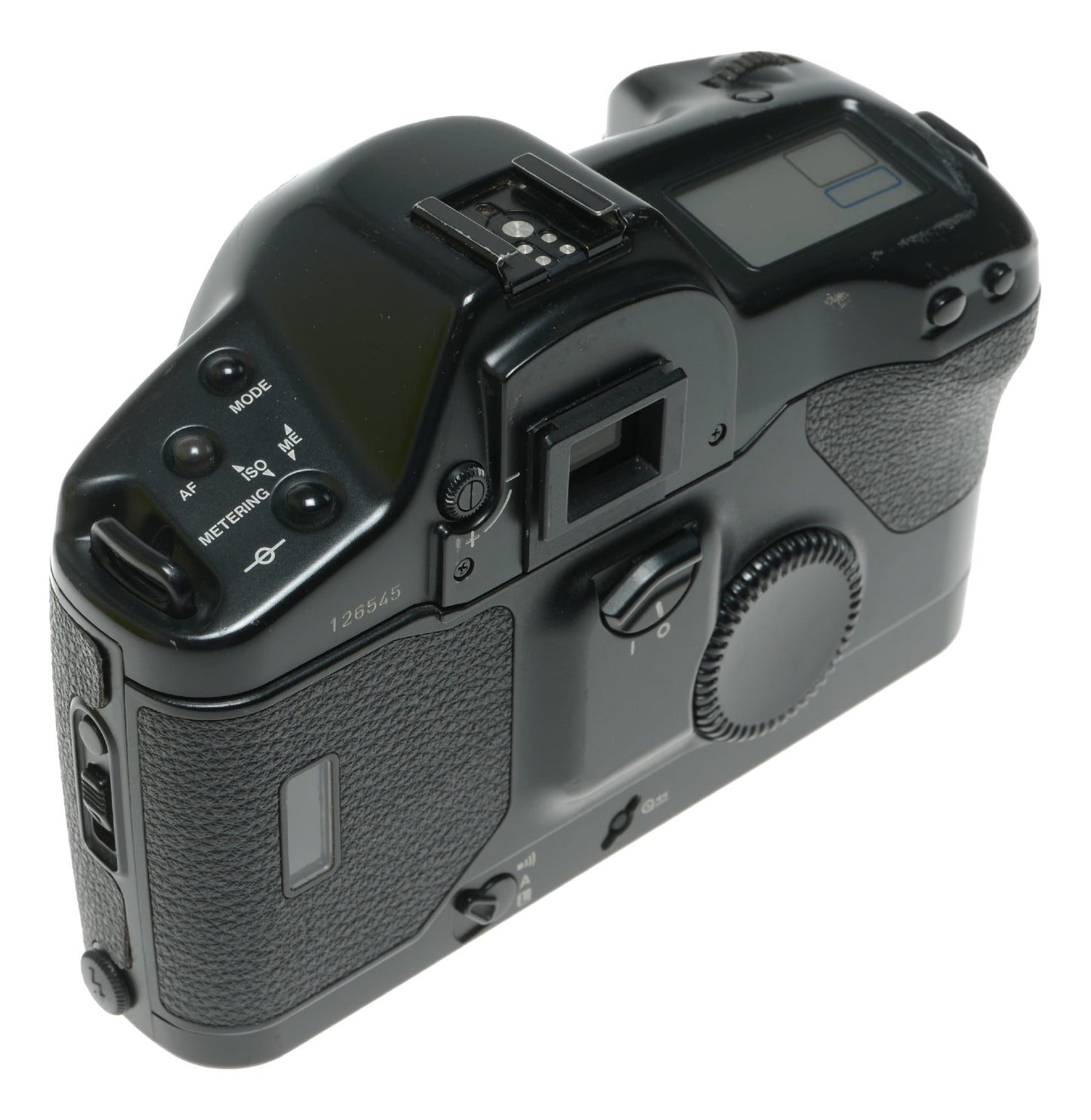 Canon EOS-1 Vintage Film SLR Camera - View 10